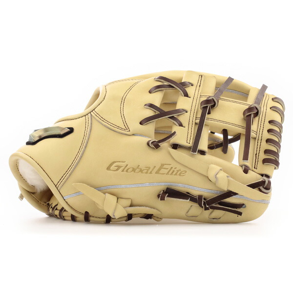 楽天市場】硬式グローブ / グローバルエリート 内野手 硬式グラブ 右