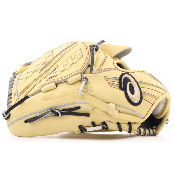 楽天市場】軟式グローブ / ゴールドステージ 投手用 軟式グラブ 左投げ