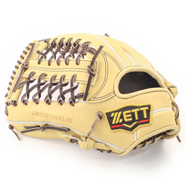 楽天市場】硬式グローブ / ゼット 外野用 硬式グラブ 左投げ