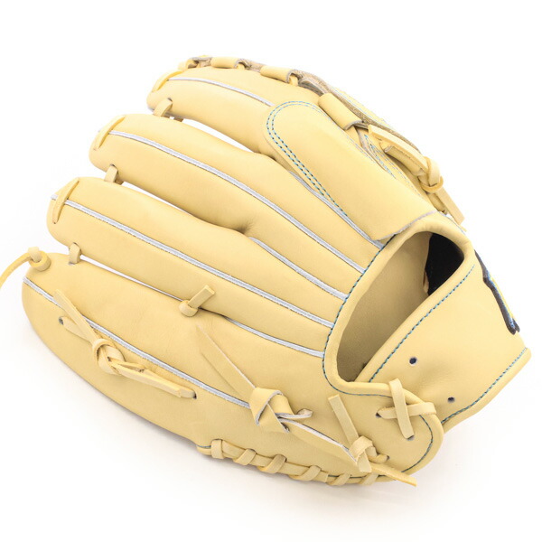 楽天市場】【高校野球対応／ムサシ別注】 硬式グローブ / ハイゴールド