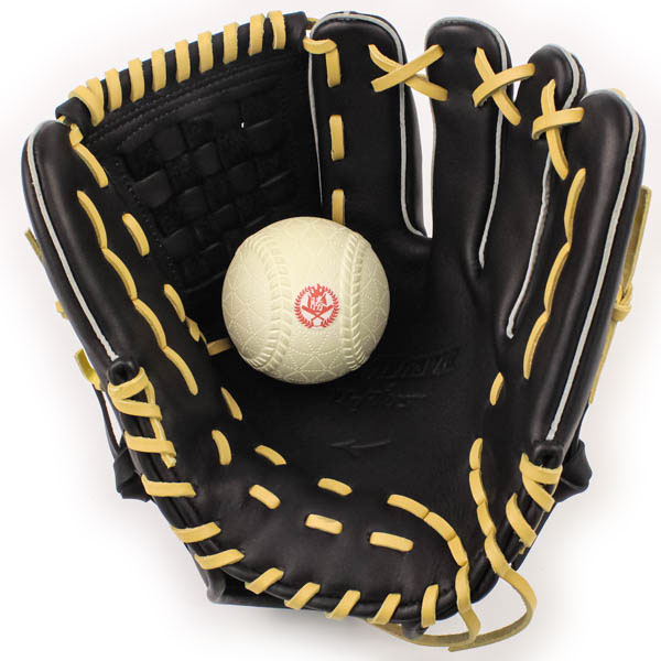 楽天市場】軟式グローブ / ミズノ オールラウンド 軟式グラブ 右投げ