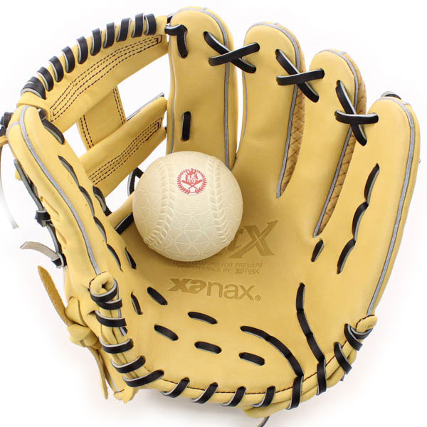 楽天市場】軟式グローブ / ザナックス トラストエックス 内野手 軟式