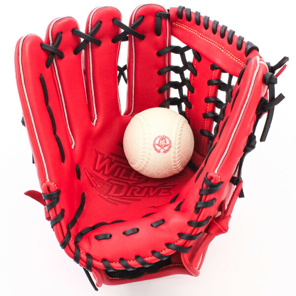 楽天市場】軟式グローブ / ミズノ 外野手用 軟式グラブ 左投げ ウィル