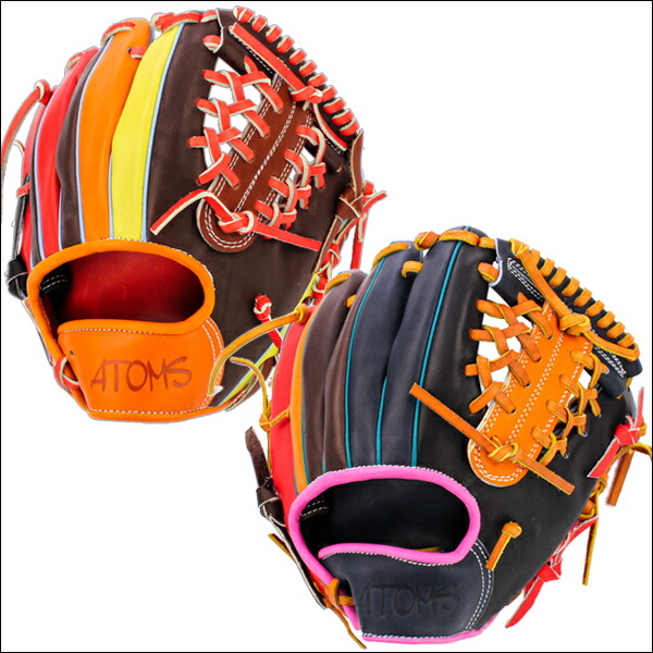 楽天市場】アトムズ トレーニンググラブ 右投げ 硬式 軟式 兼用
