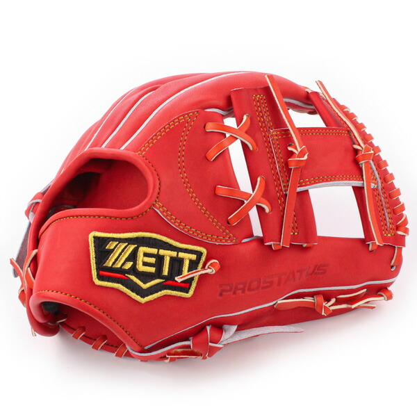 楽天市場】軟式グローブ / プロステイタス 内野手 軟式グラブ 右投げ