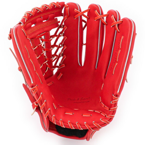 楽天市場】軟式グローブ / プロステイタス 外野手 軟式グラブ 右投げ