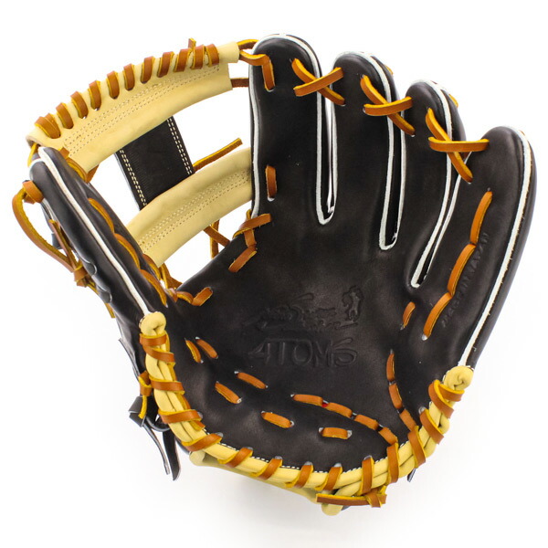 楽天市場】軟式グローブ / アトムズ 内野手 軟式グラブ 右投げ