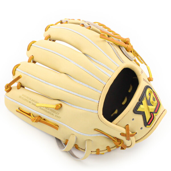 楽天市場】硬式グローブ / ザナックス 内野手 硬式グラブ 右投げ