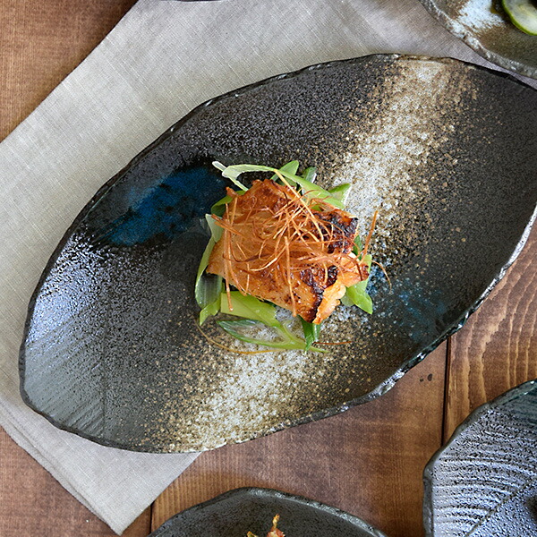 楽天市場】【最大2000円クーポン3/4 20:00〜3/11 1:59】和食器 長皿