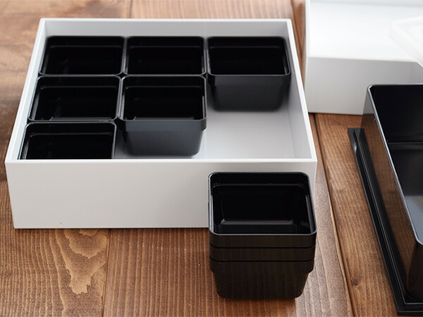 楽天市場】【最大2000円クーポン3/4 20:00〜3/11 1:59】重箱 和モダン