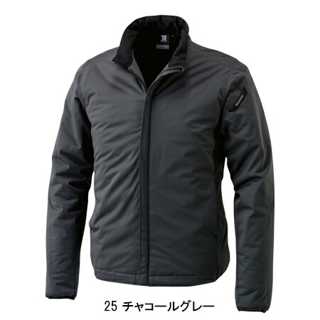 作業服・作業用品 防風ストレッチライトウォームジャケット 藤和TS