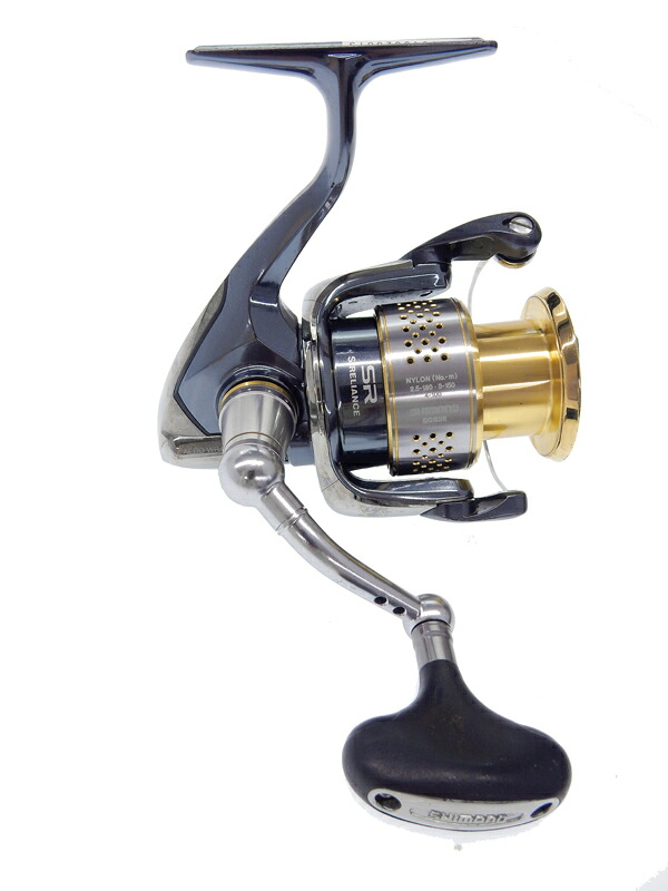 SHIMANO】【STELLA】シマノ『10ステラC3000』2010年モデル ハンドル付