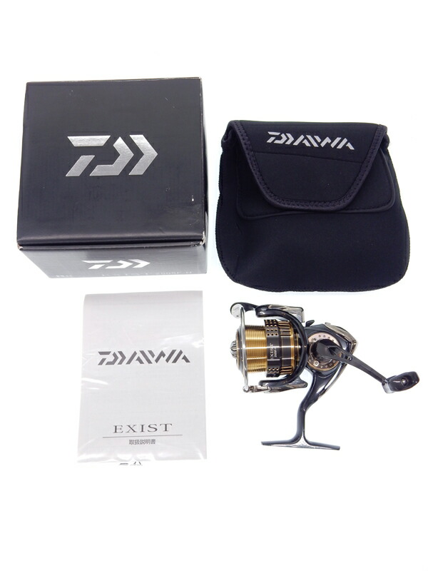 DAIWA】【EXIST】ダイワ『15イグジスト2505F-H』00055615 ハンドル付替
