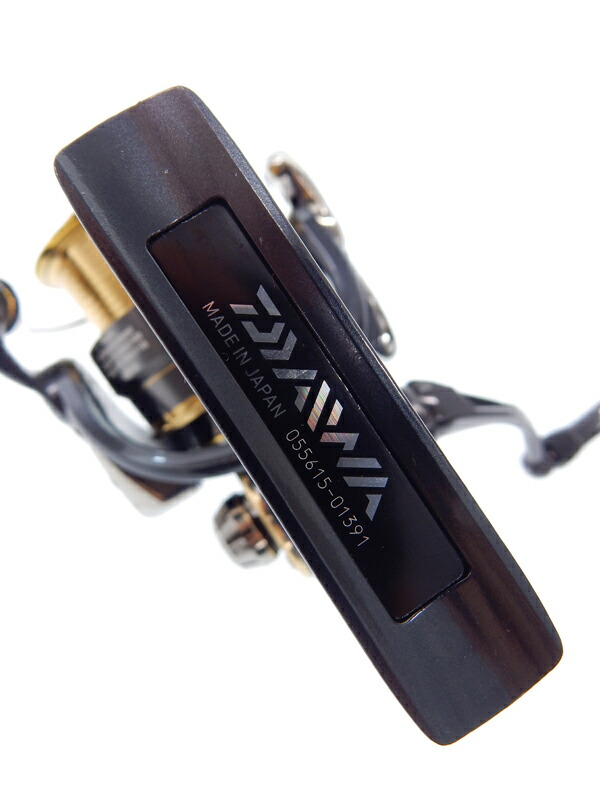 DAIWA】【EXIST】ダイワ『15イグジスト2505F-H』00055615 ハンドル付替