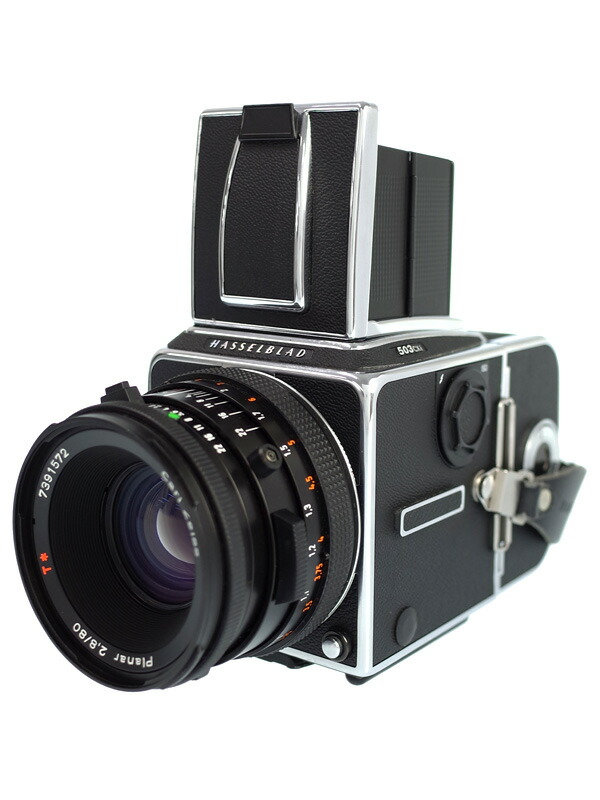 HASSELBLAD】ハッセルブラッド『503CXi + Planar T* 80mm F2.8 CF +