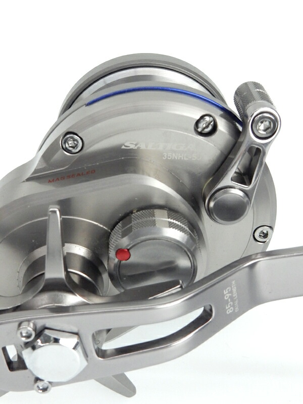 DAIWA】【SALTIGA】【ベイトキャスティングモデル】ダイワ『15