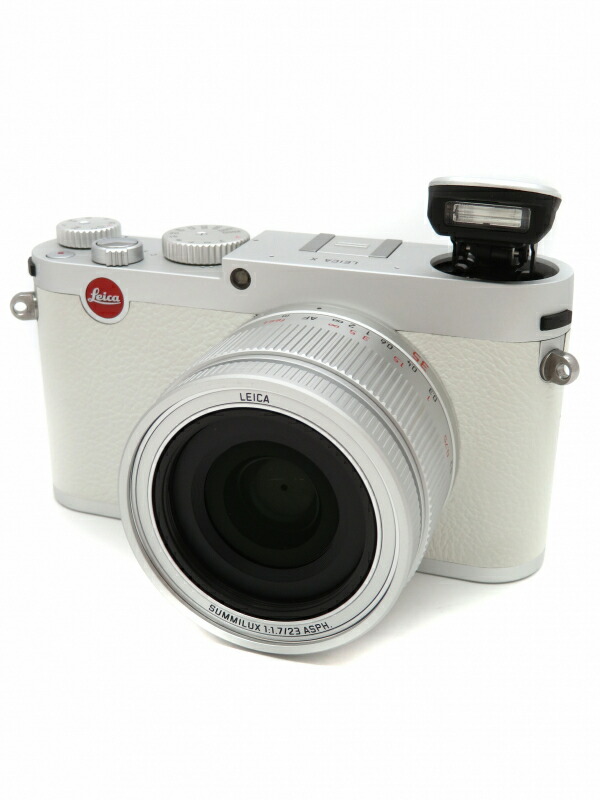 ライカ『LEICA X Typ 113』2014年 デジタルカメラ 1週間保証【中古
