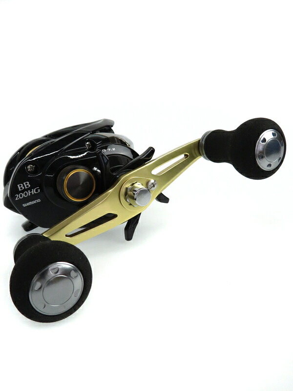 SHIMANO】シマノ『16グラップラーBB 200HG 右ハンドル』03565 2016年