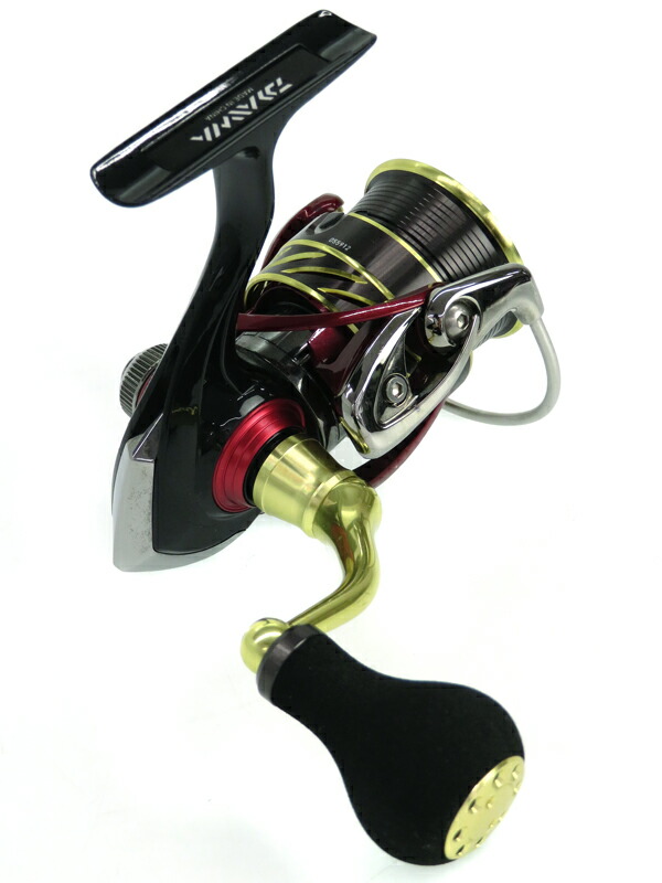 DAIWA】ダイワ『14月下美人 2504H ハンドル付替可』00055912 2014年