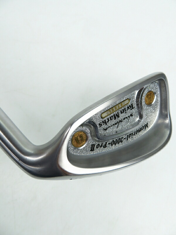 HONMA】ホンマ『アイアンセット ツインマークス メモリアル2000ProII