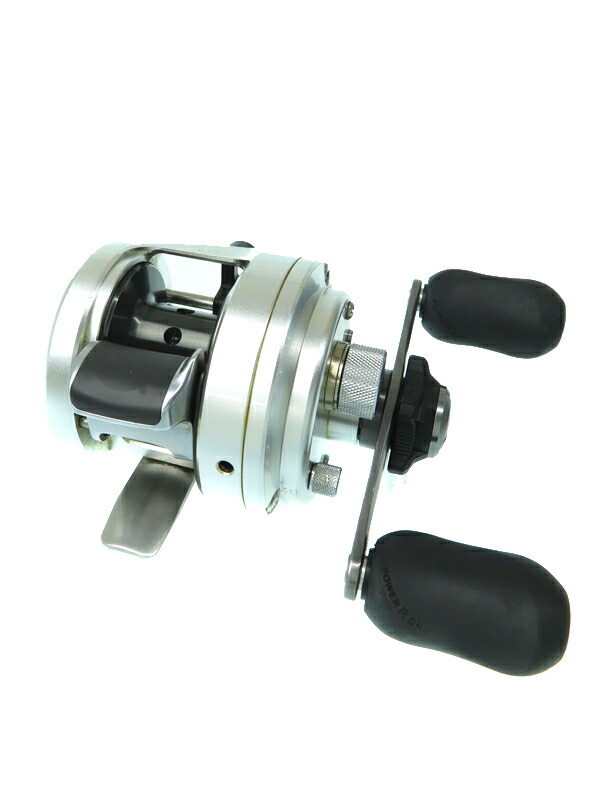 SHIMANO】シマノ『12カルカッタ100 右ハンドル』02831 ベイトリール 1