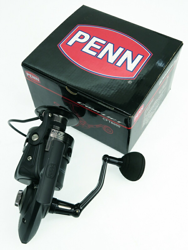 PENN】ペン『コンフリクト CFT8000 左右切替え可』1292955 スピニング