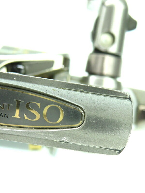 DAIWA】【TOURNAMENT】ダイワ『トーナメントISO Z2500LBD 左右付替え可