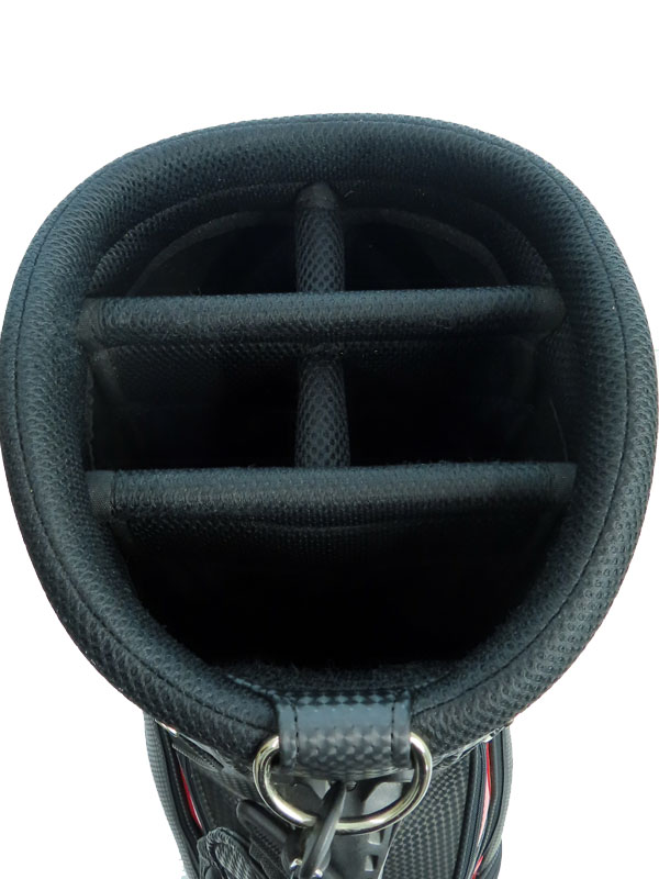 Titleist】【軽量アスリートモデル】タイトリスト『キャディバッグ 9型