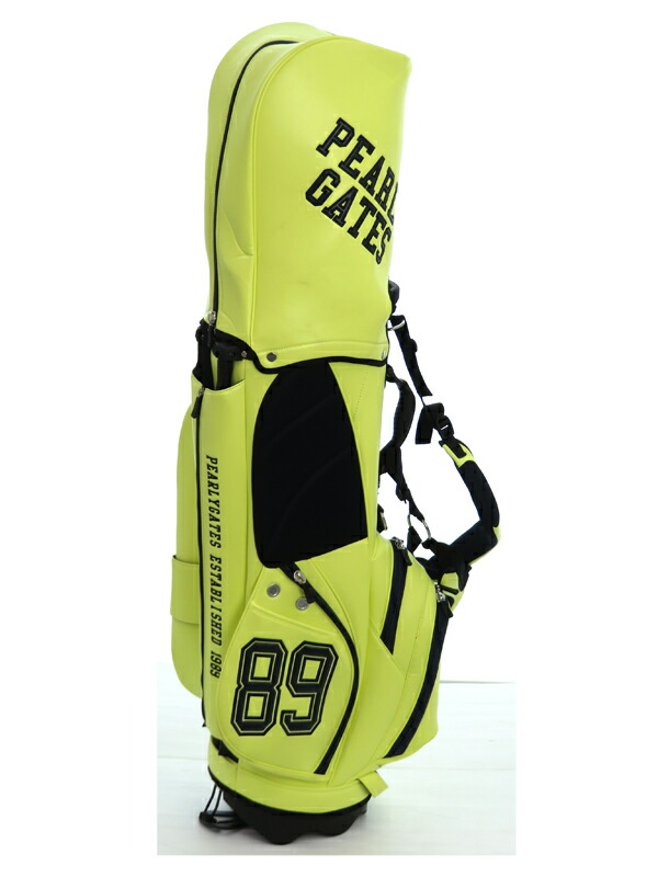 PEARLY GATES】パーリーゲイツ『キャディバッグ』ゴルフバッグ 1週間
