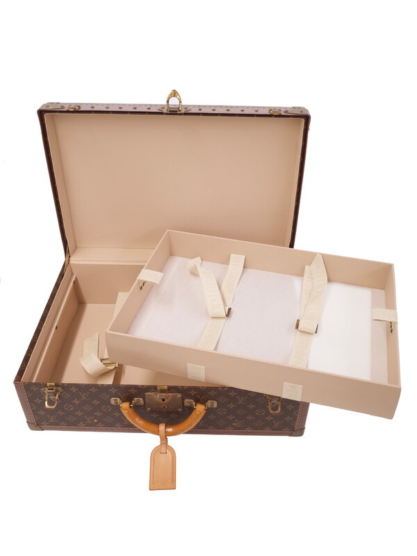 LOUIS VUITTON】ルイヴィトン『モノグラム アルゼール60』M21228