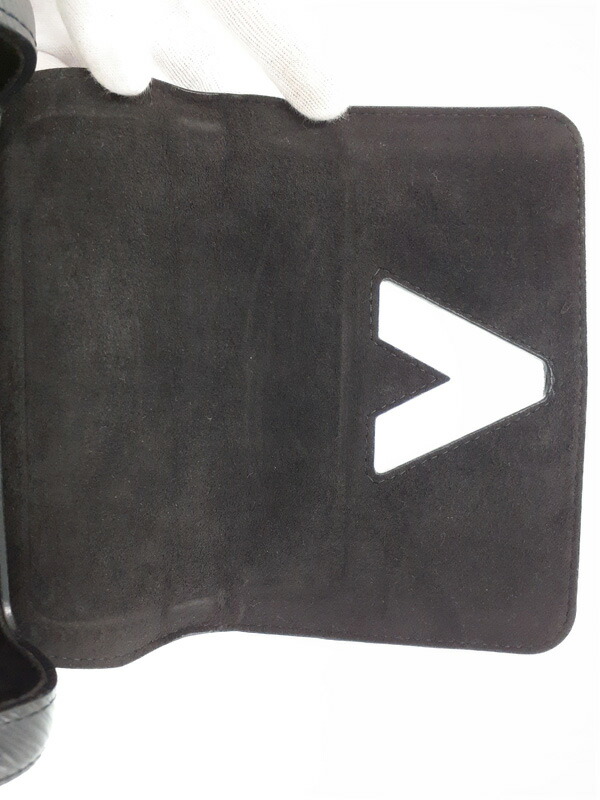 LOUIS VUITTON】ルイヴィトン『エピ ツイストPM』M50332 レディース