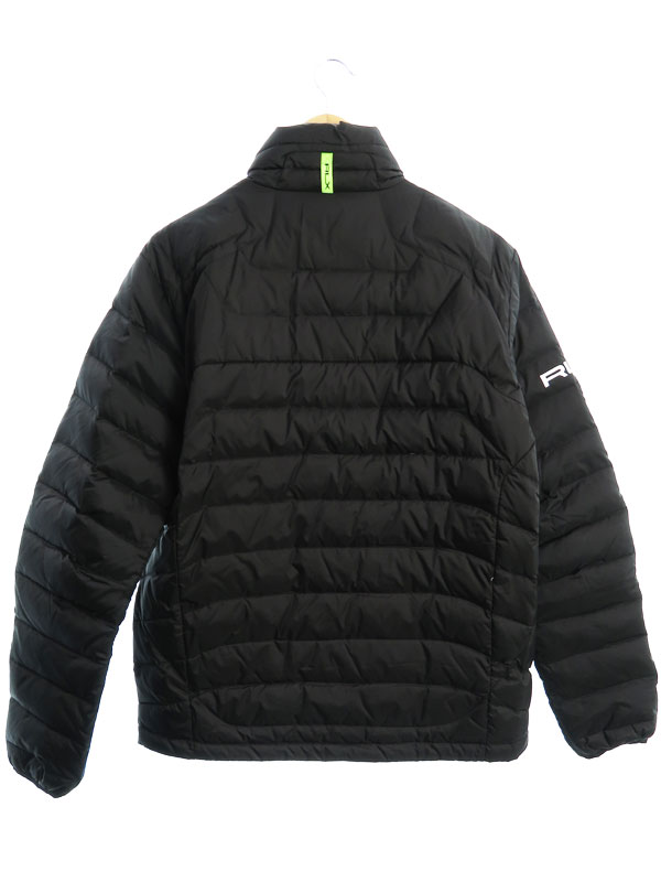 RALPH LAUREN】【RLX】【アウター】ラルフローレン『ダウンジャケット