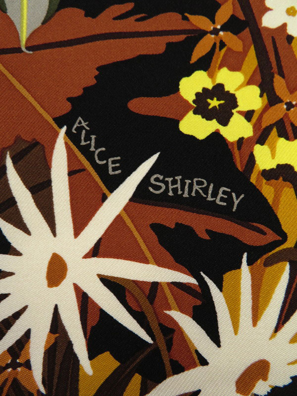 HERMES】エルメス『カレ90 タイガータイガー TYGER TYGER』レディース