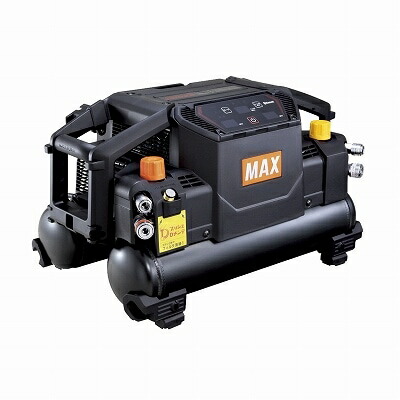 楽天市場】マックス(MAX) 高圧エアコンプレッサー AK-HH1301E(8L