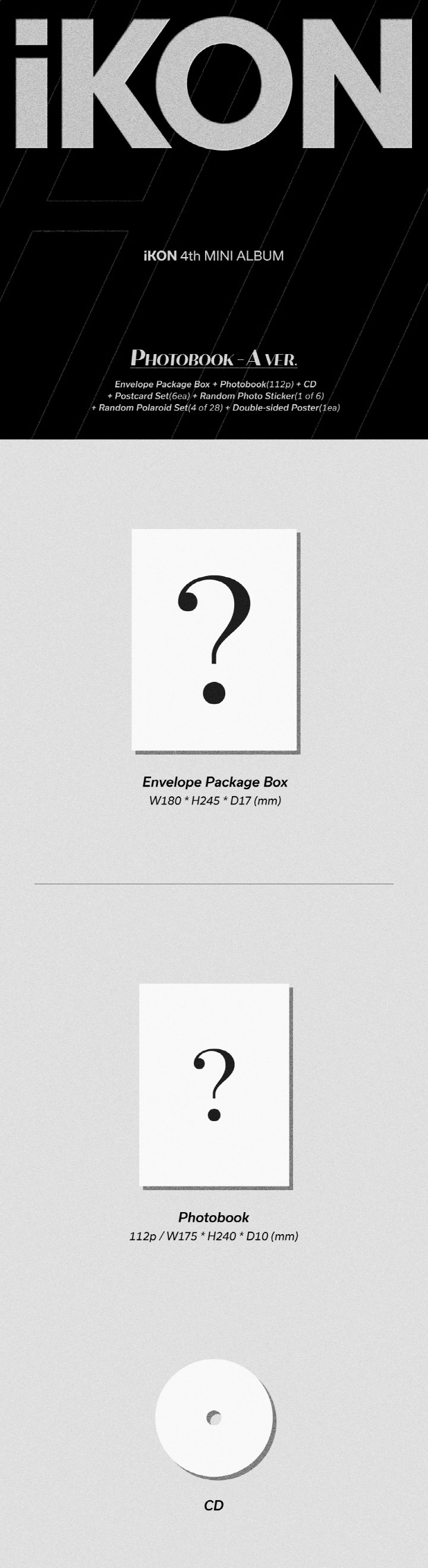 楽天市場】【5/10 韓国発売】【予約販売】【初回限定ポスターなしCD