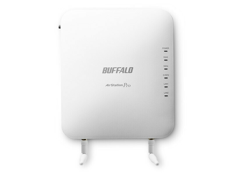 楽天市場】BUFFALO バッファロー WAPM-1266R 法人向け 管理者機能 搭載