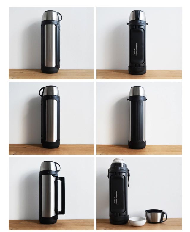 楽天市場】【タイガー魔法瓶 楽天市場店】 水筒 真空断熱 ボトル