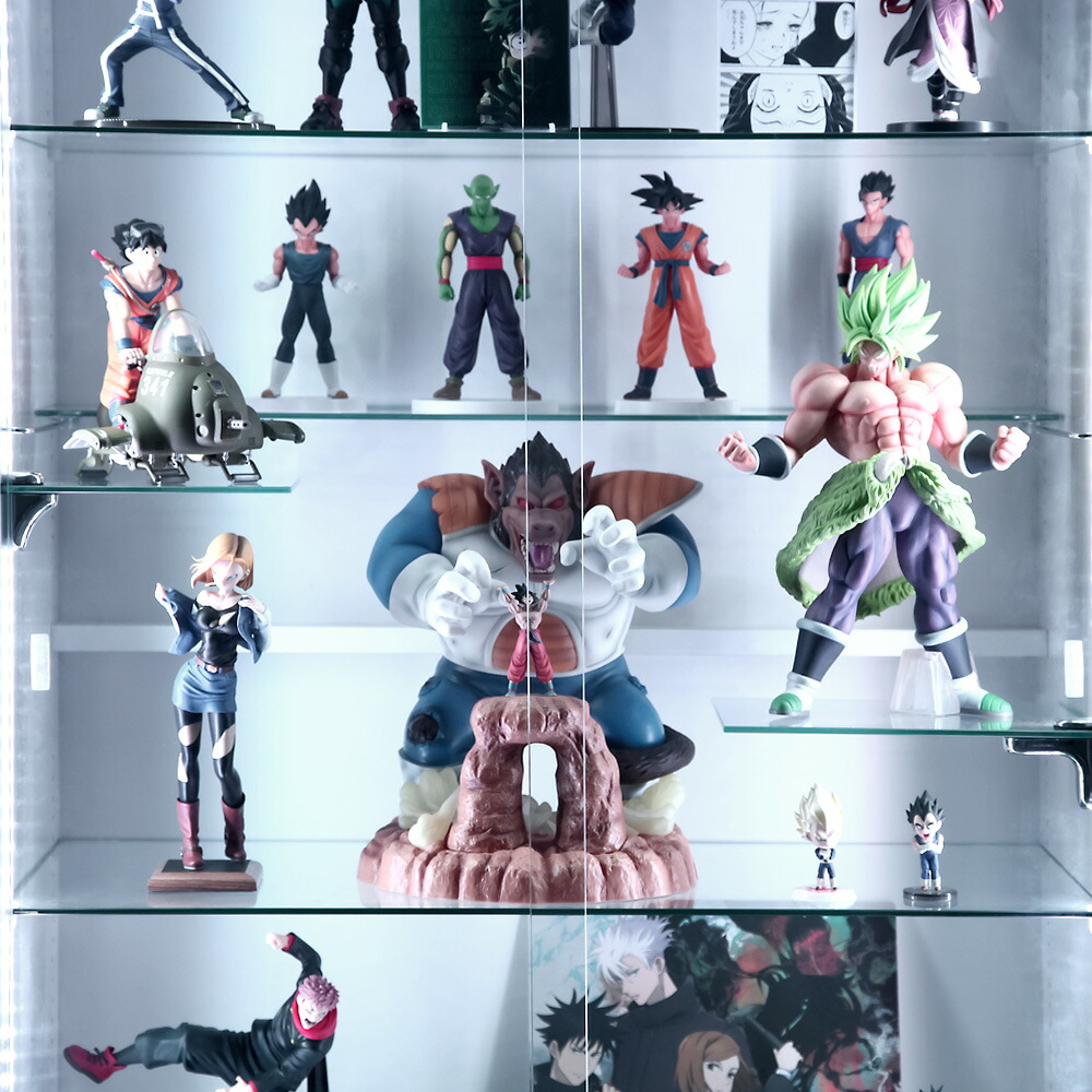 楽天市場】[ 専用オプション ] フィギュアラック・ザ・サード 奥行39cm