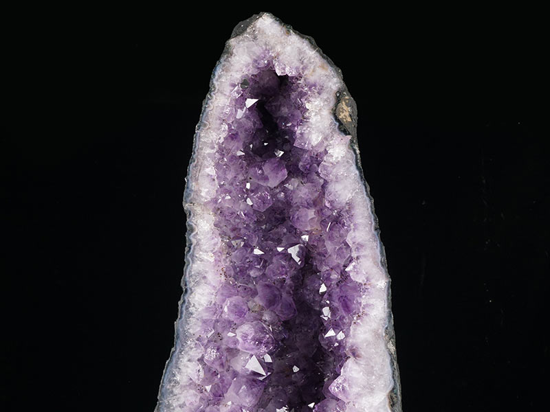 楽天市場】24.5Kg アメジストドーム ブラジル産 原石 置物 アメシスト