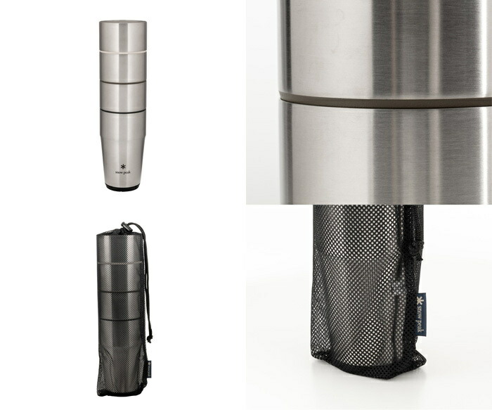 楽天市場】スノーピーク サーモタンブラー470 4色セット SET-470 : TOPPIN