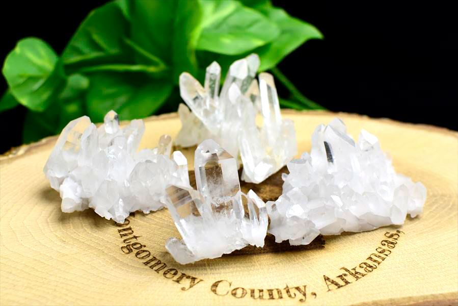 楽天市場】○種類お任せ○ 約100g-約120g前後 アーカンソー 水晶