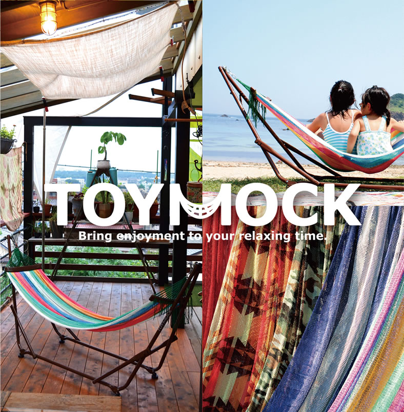 TOYMOCK ハンモック 新品未使用 庭 部屋 キャンプ アウトドア 釣り TOYMOCK（トイモック） ポータブル ハンモック 自立式 スタンド