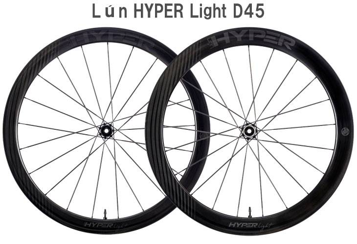 楽天市場】WINSPACE ウィンスペース LUN HYPER LIGHT D45 WHEELSET