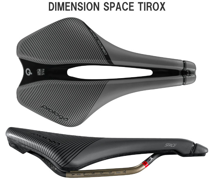 即納)Prologo プロロゴ DIMENSION SPACE TIROX ディメンション