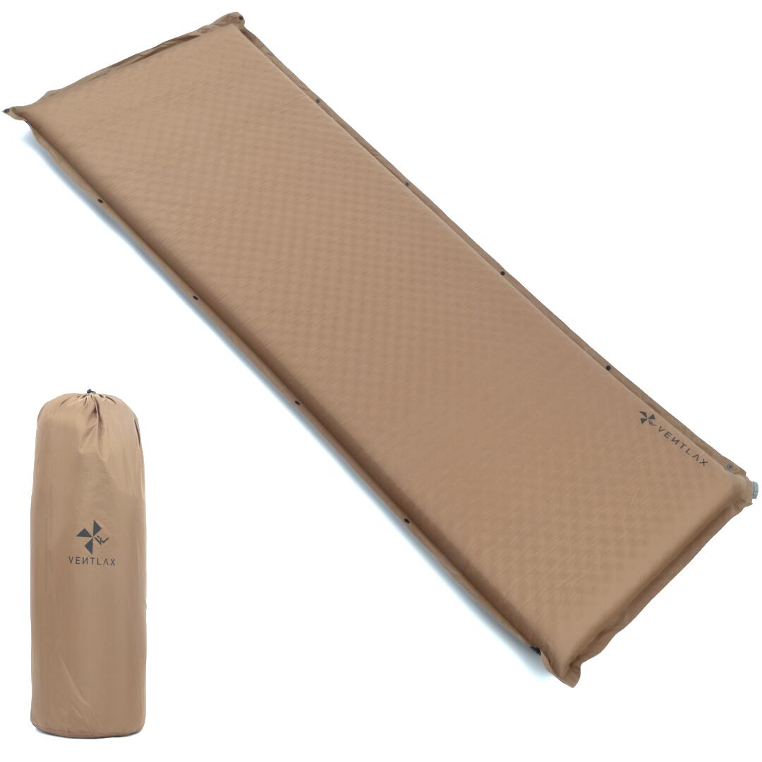 楽天市場】【公式】VENTLAX ヴェントラクス INFLATABLE MAT WIDE