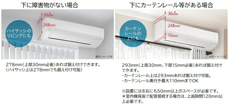 楽天市場】日立 6畳相当エアコン RAS-W22R-W(スターホワイト／2024年