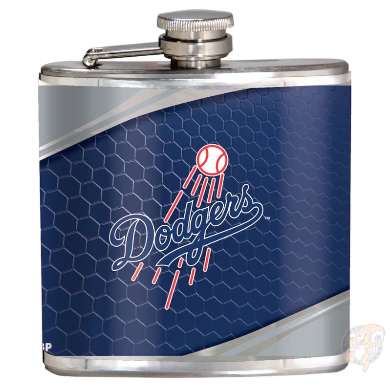 楽天市場】ロサンゼルス・ドジャース ウォーターボトル 18oz(約532ml