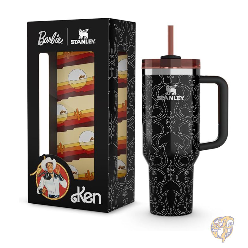 楽天市場】【最大2000円クーポン4日から】Stanley x Barbie スタンレー