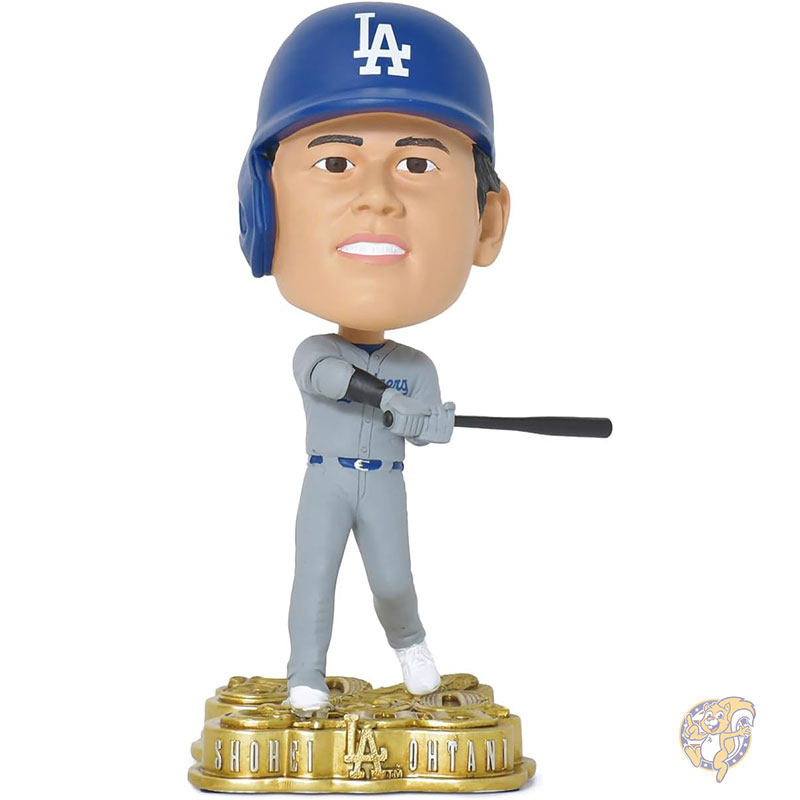 楽天市場】山本由伸 2025 ワールドシリーズ 連覇記念 ボブルヘッド