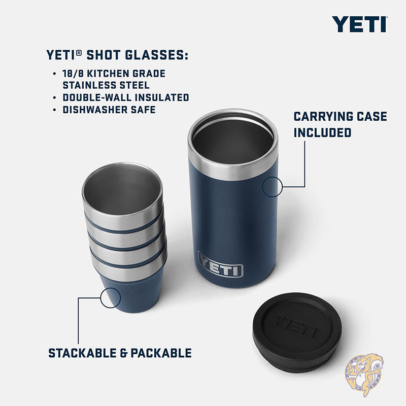 楽天市場】【最大2000円クーポン4日から】イエティ YETI ショット